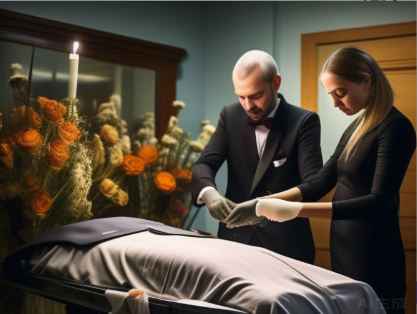 唐河县遗体运输整理